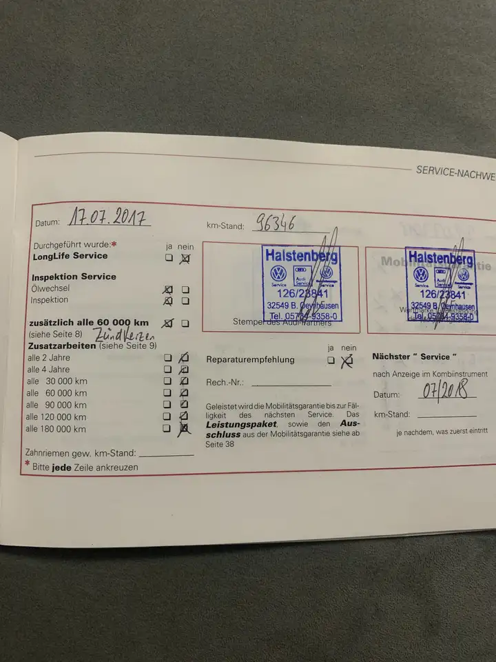 Audi A4 1.6, foto 10