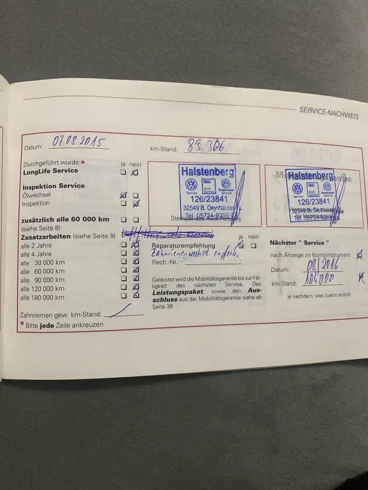 Audi A4 1.6, foto 12