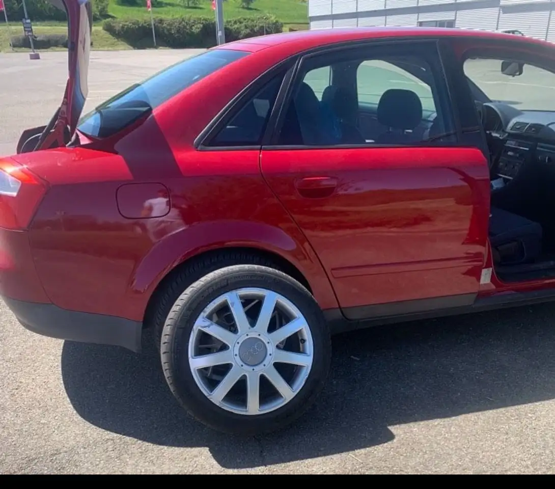 Audi A4 1.6, foto 4