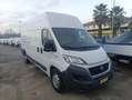 Fiat Ducato Ducato 33 2.3 MJT 130CV PASSO LUNGO TETTO ALTO Bianco - thumbnail 1