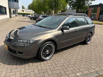 Sportbreak 2.0i Executive CLIMA CRUISE LEER NAP!
