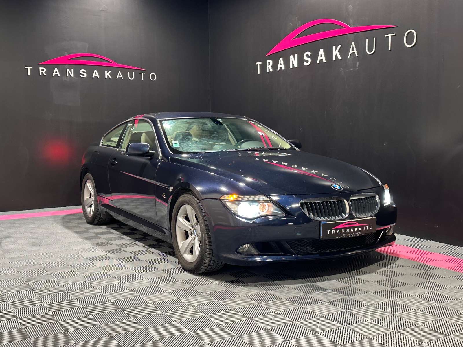 BMW 635