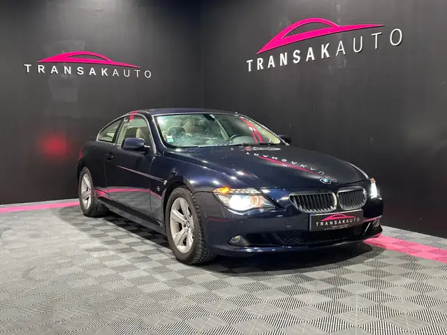 BMW 635 635d 286 ch Luxe A