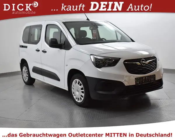 Opel Combo Life 1.5d 5 SITZE+KLIMA+PDC+TEMP+MFL+DAB+