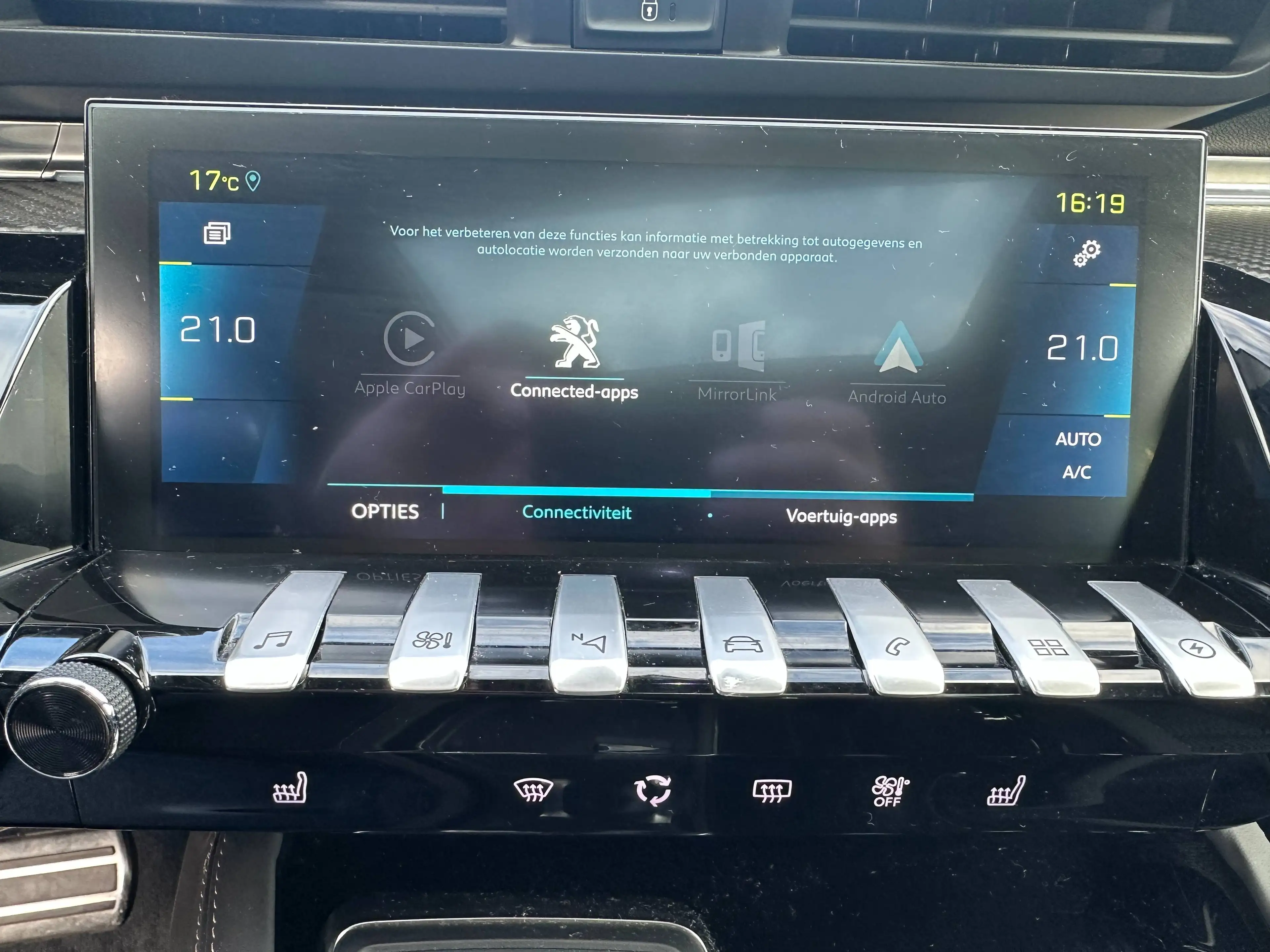 Peugeot 508 508 SW 1.6 PHEV Allure Automat. Carplay — photo 12