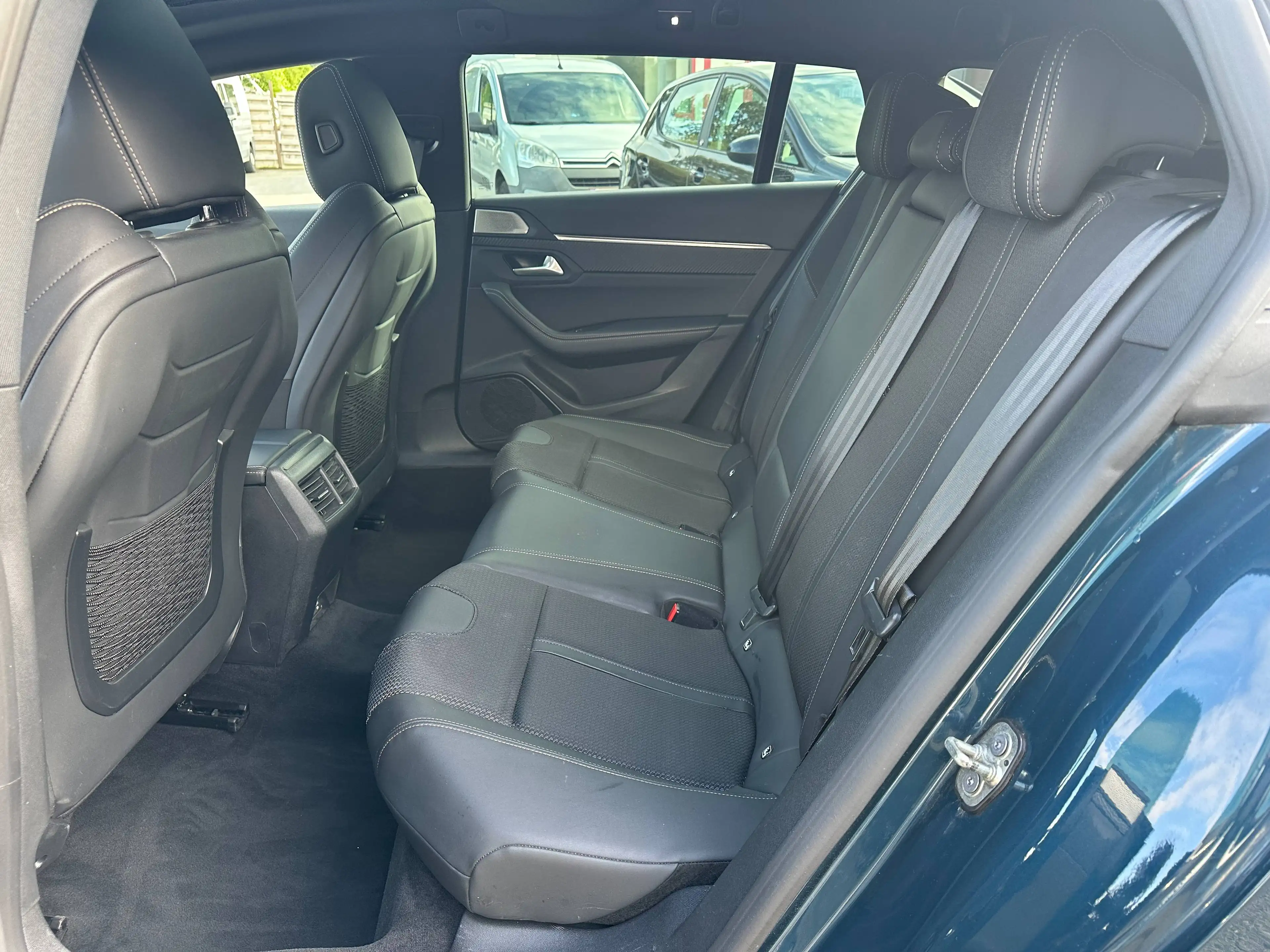 Peugeot 508 508 SW 1.6 PHEV Allure Automat. Carplay — photo 9