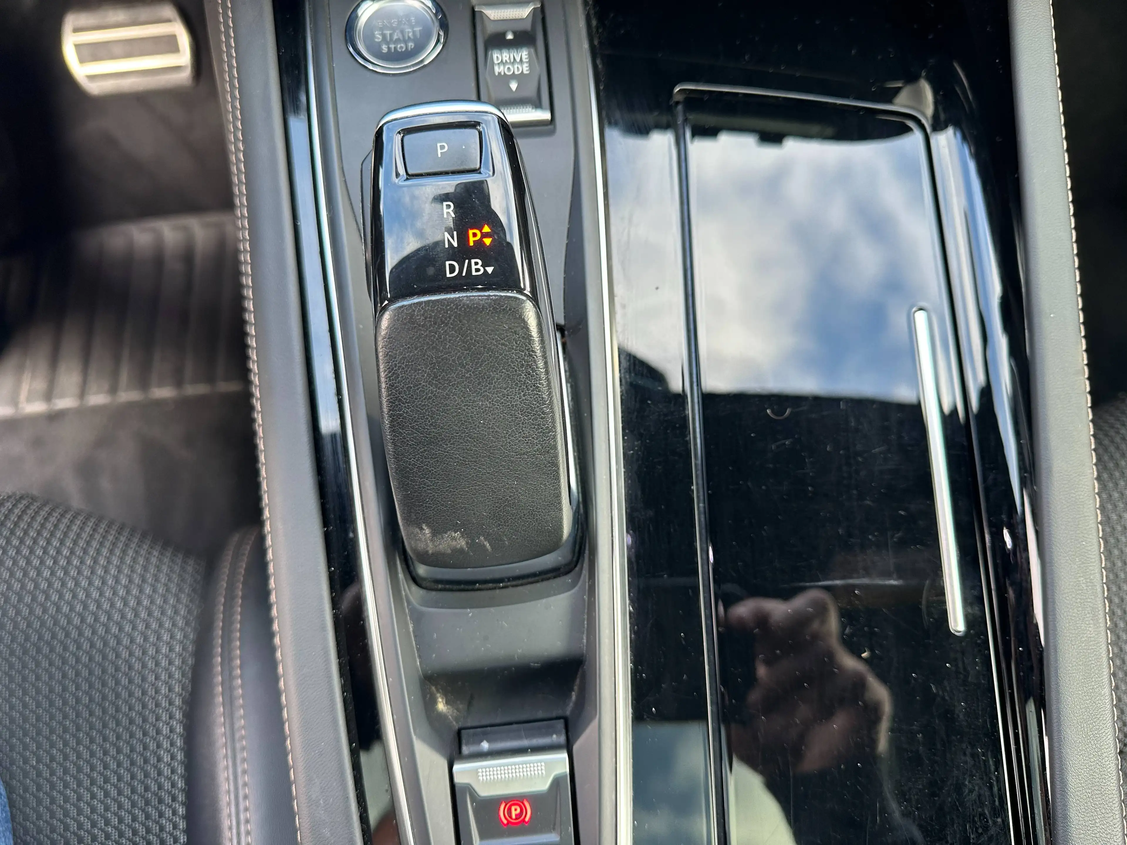 Peugeot 508 508 SW 1.6 PHEV Allure Automat. Carplay — photo 11