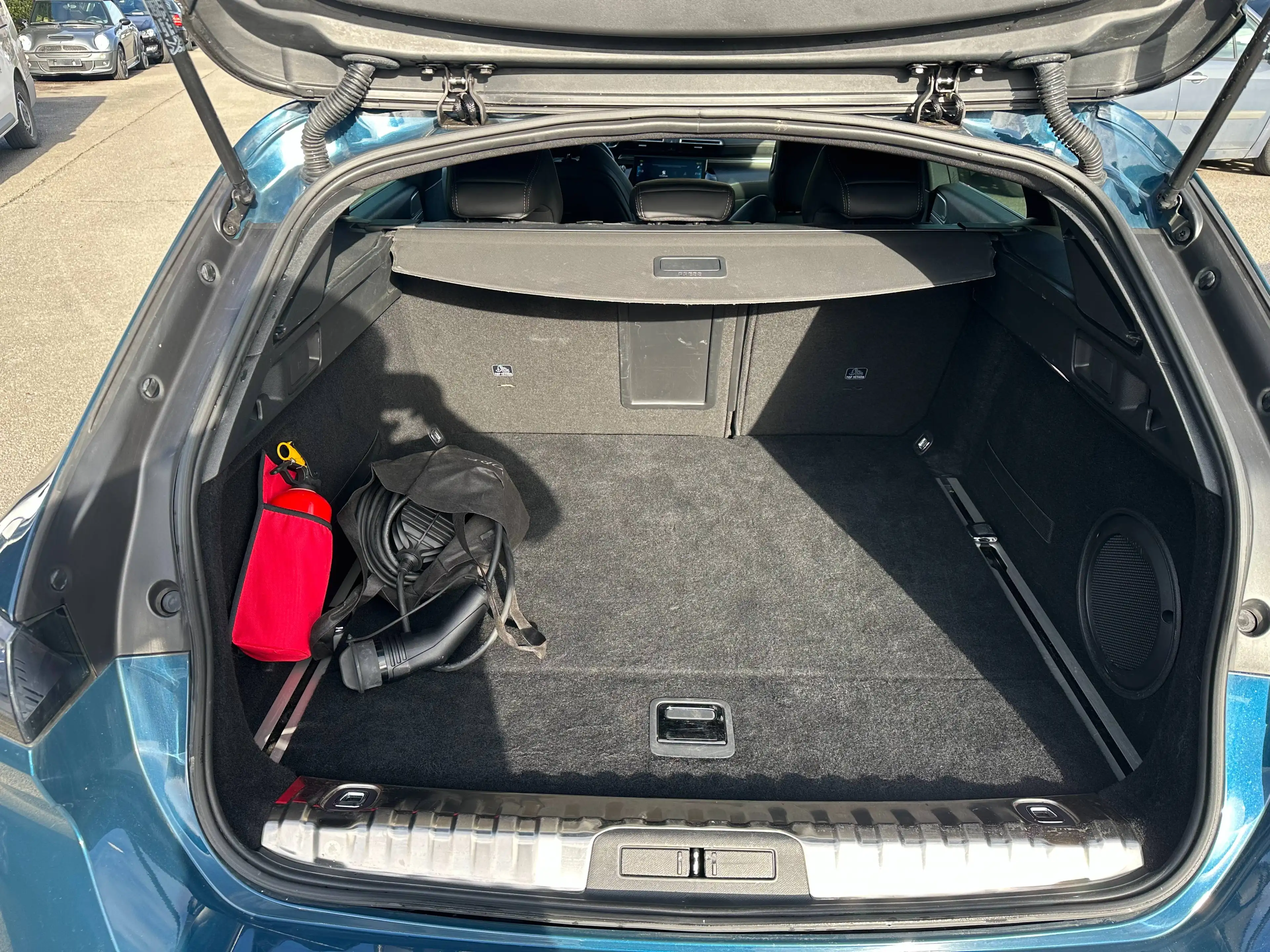 Peugeot 508 508 SW 1.6 PHEV Allure Automat. Carplay — photo 7