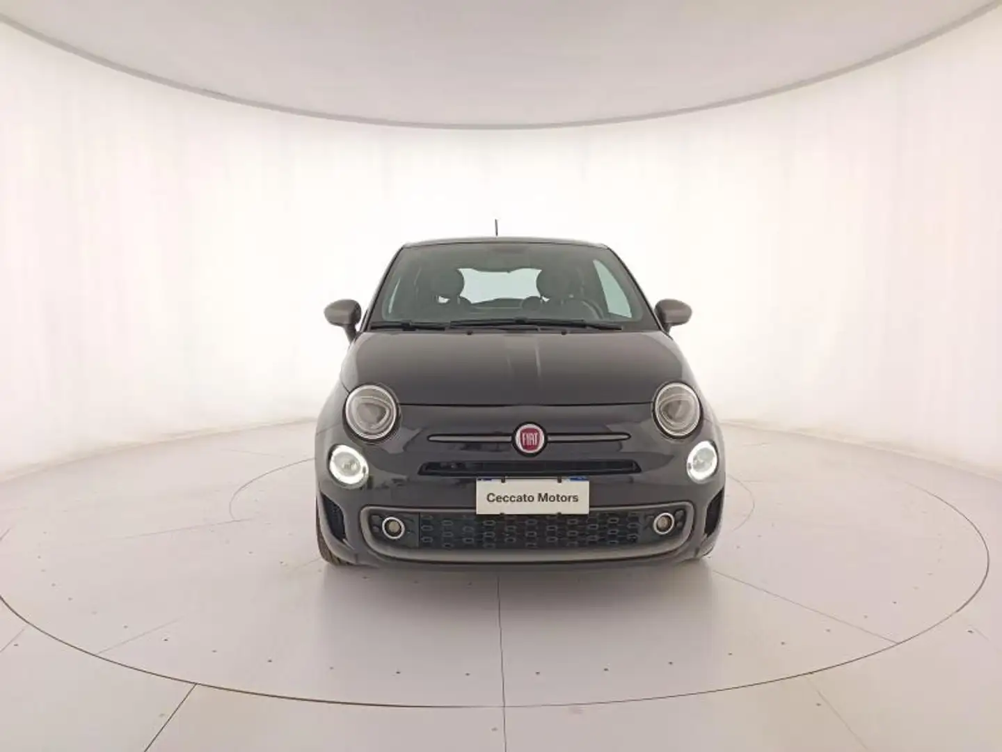Fiat 500 1.0 hybrid Sport 70cv Nero - 2