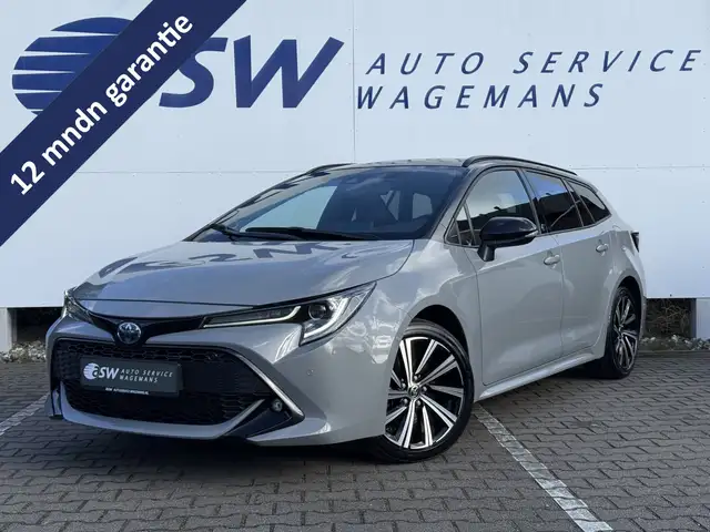 Toyota Corolla Touring Sports 2.0 Hybrid Team D | ACC | CarPlay |