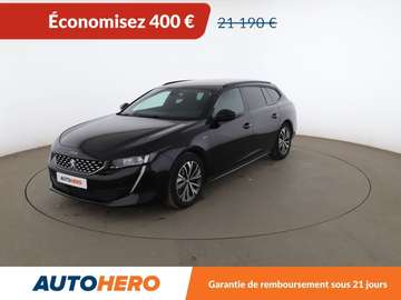 SW 2.0 Blue-HDi GT Line EAT8