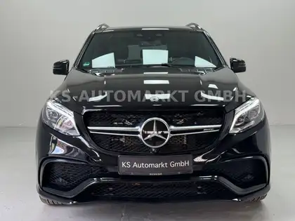 Annonce voiture d'occasion Mercedes-Benz GLE 63 AMG - CARADIZE
