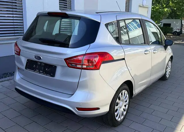 Ford B-Max Sync Edition*AUTOMATIK*TÜV-AU-NEU*SITZ-HZ*PDC*