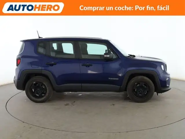 Jeep Renegade view 7