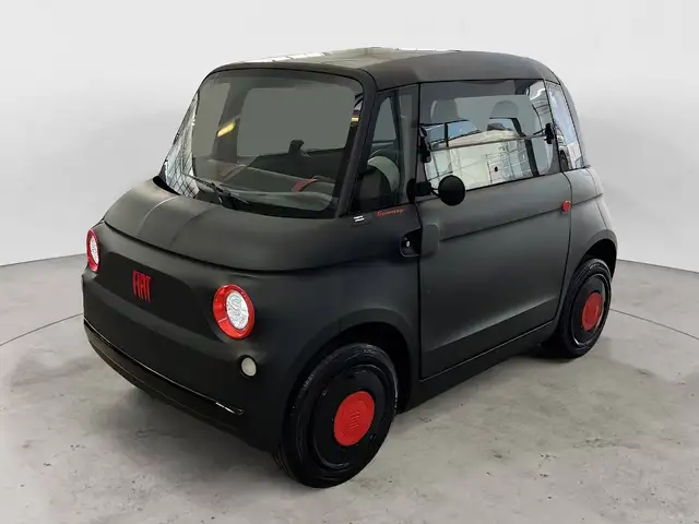 Fiat Topolino sporting km zero