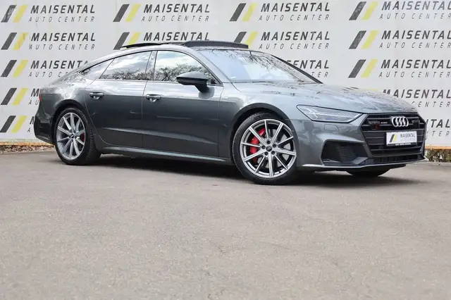 Audi A7 55 S-Line Sport|PANO|LASER|ACC|B&O|KEY-GO