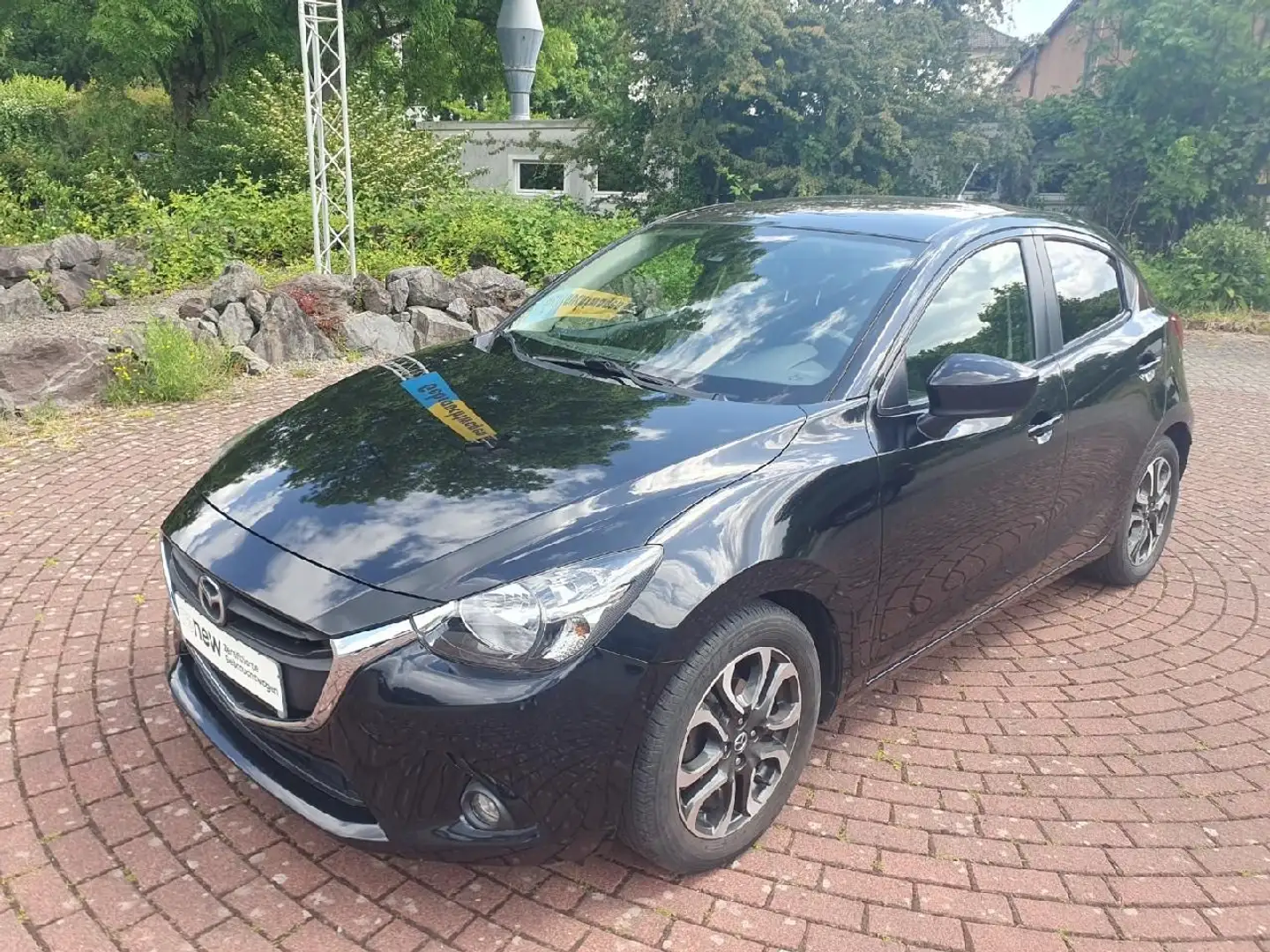 Mazda 2 Lim. Nakama Noir - 1