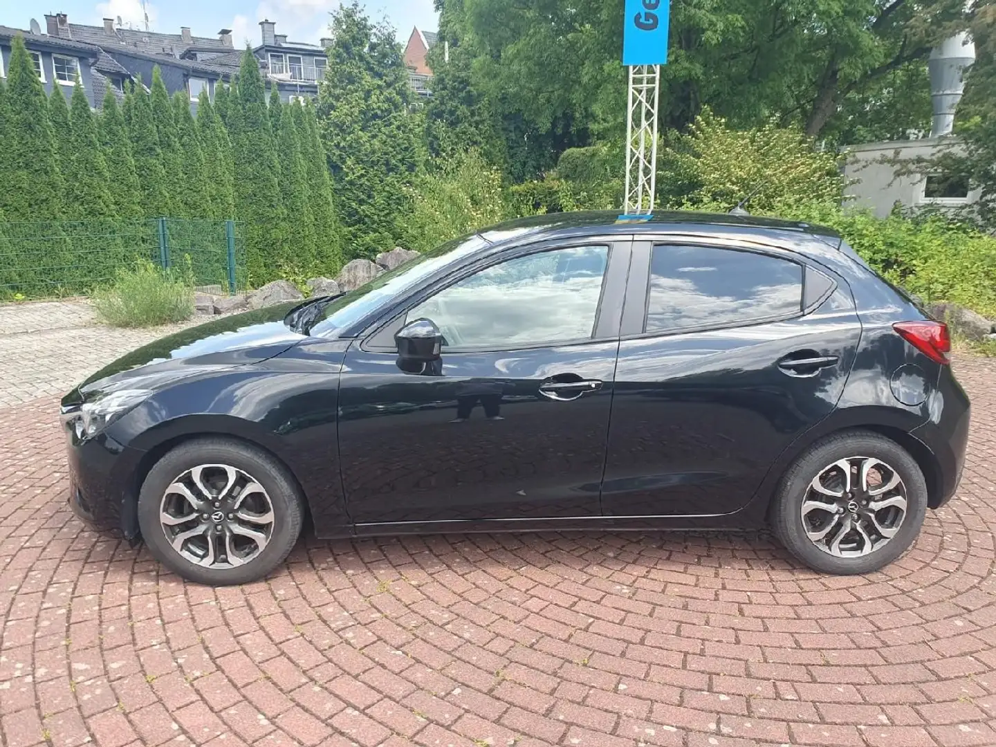 Mazda 2 Lim. Nakama Noir - 2
