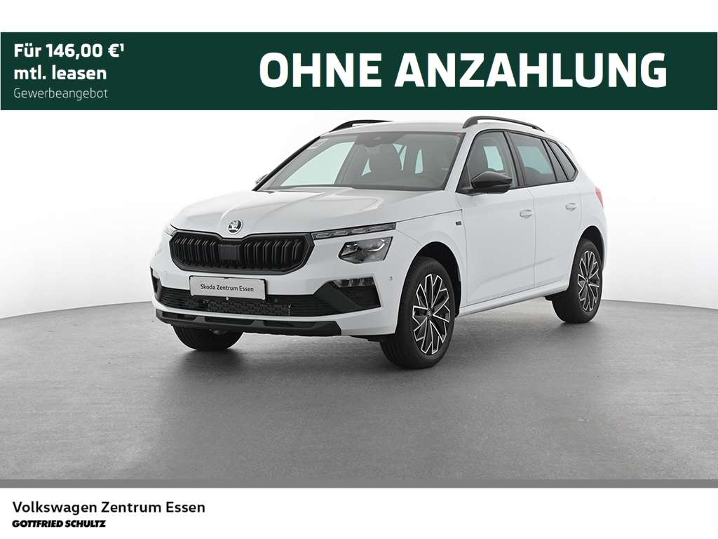 Használt Škoda Kamiq 1.0