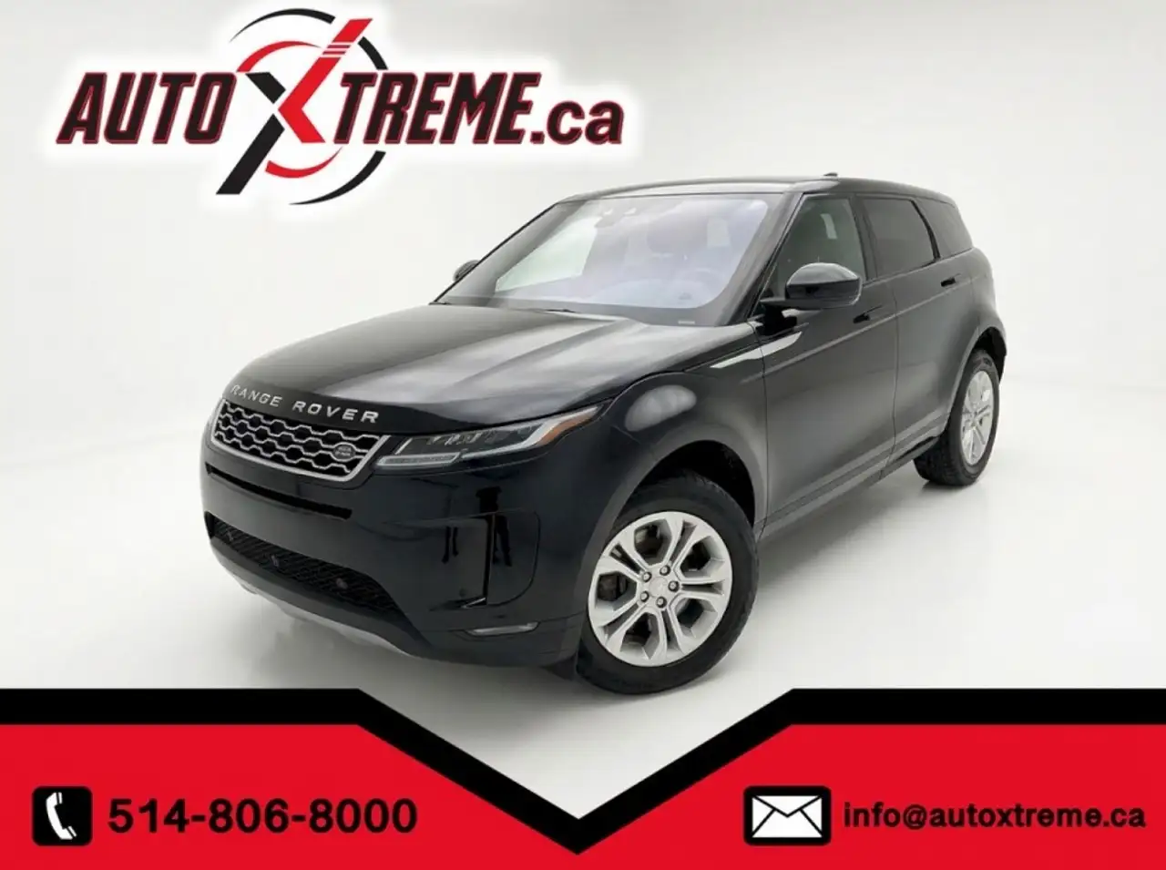 2020 Land Rover Range Rover Evoque