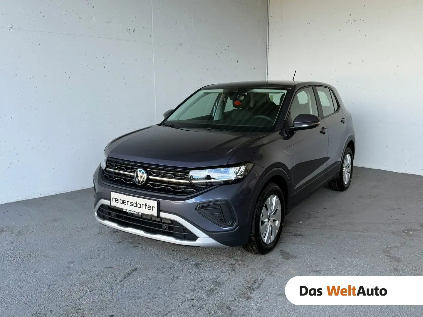 Volkswagen T-Cross 4Me TSI Grau - 1