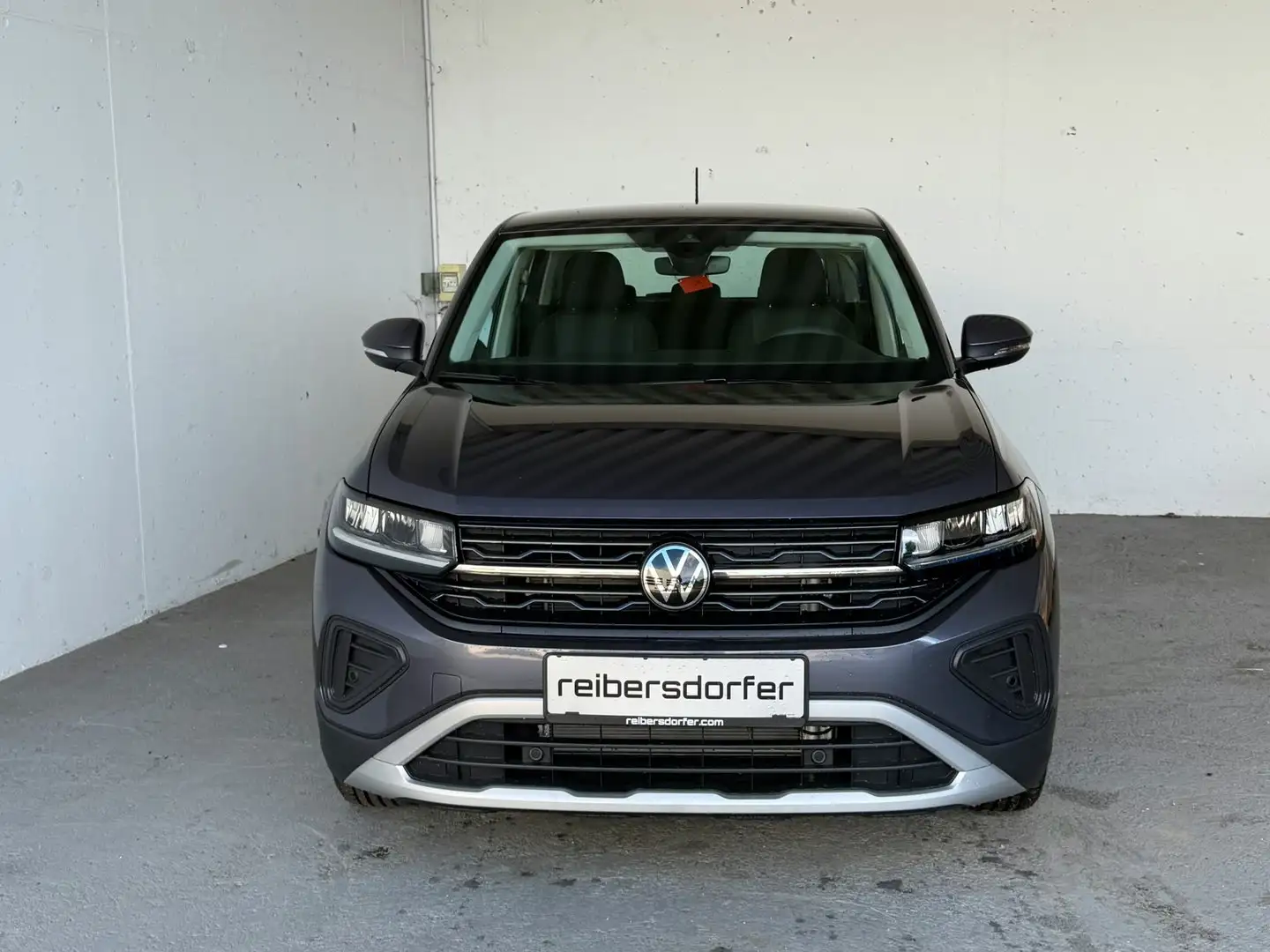 Volkswagen T-Cross 4Me TSI Grau - 2