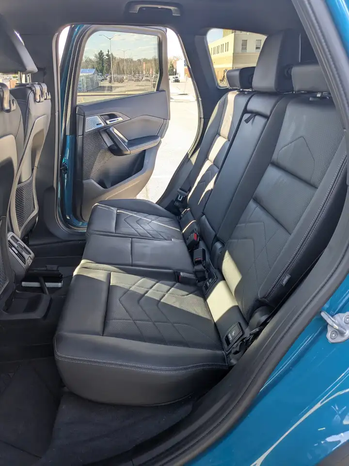 BMW X1 снимка BMW X1