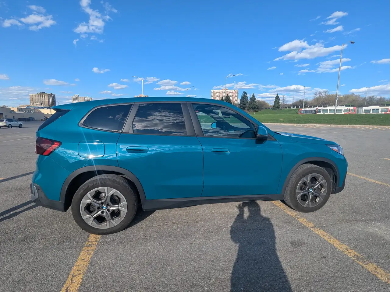 BMW X1 снимка BMW X1