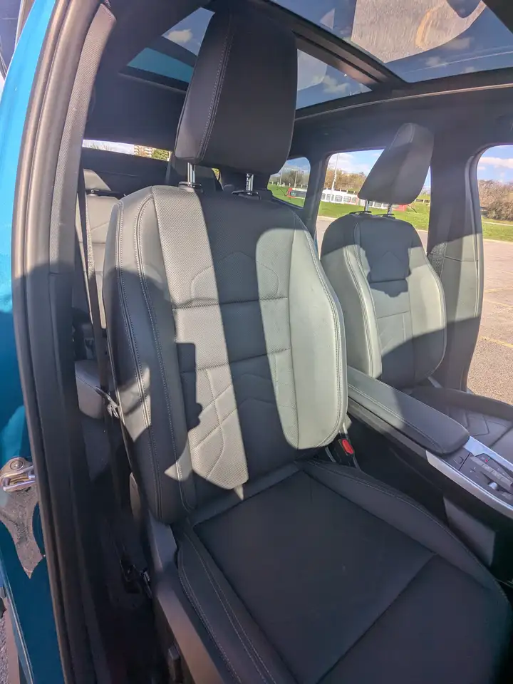 BMW X1 снимка BMW X1