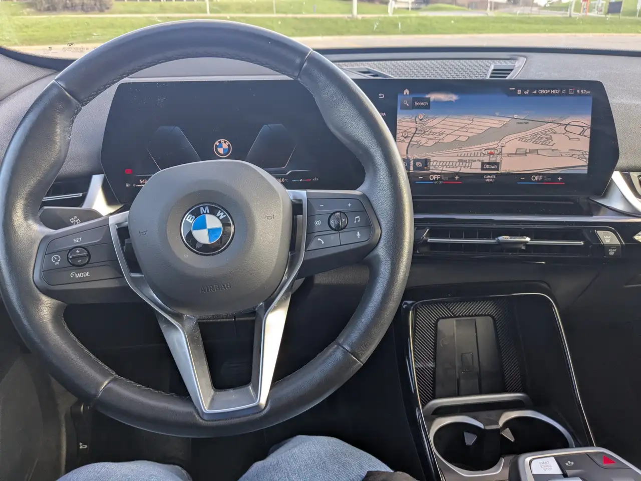 BMW X1 снимка BMW X1