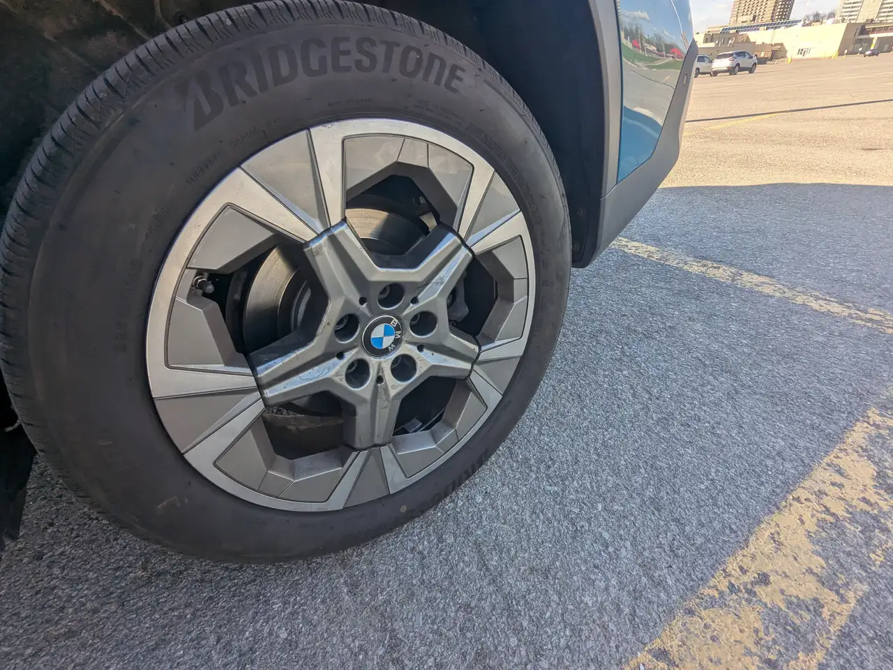 BMW X1 снимка BMW X1