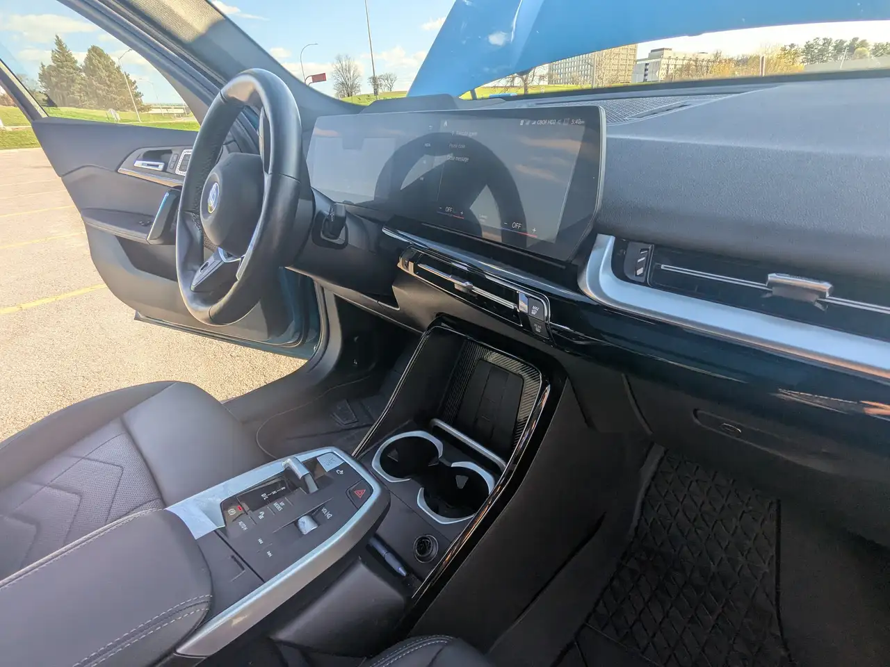 BMW X1 снимка BMW X1
