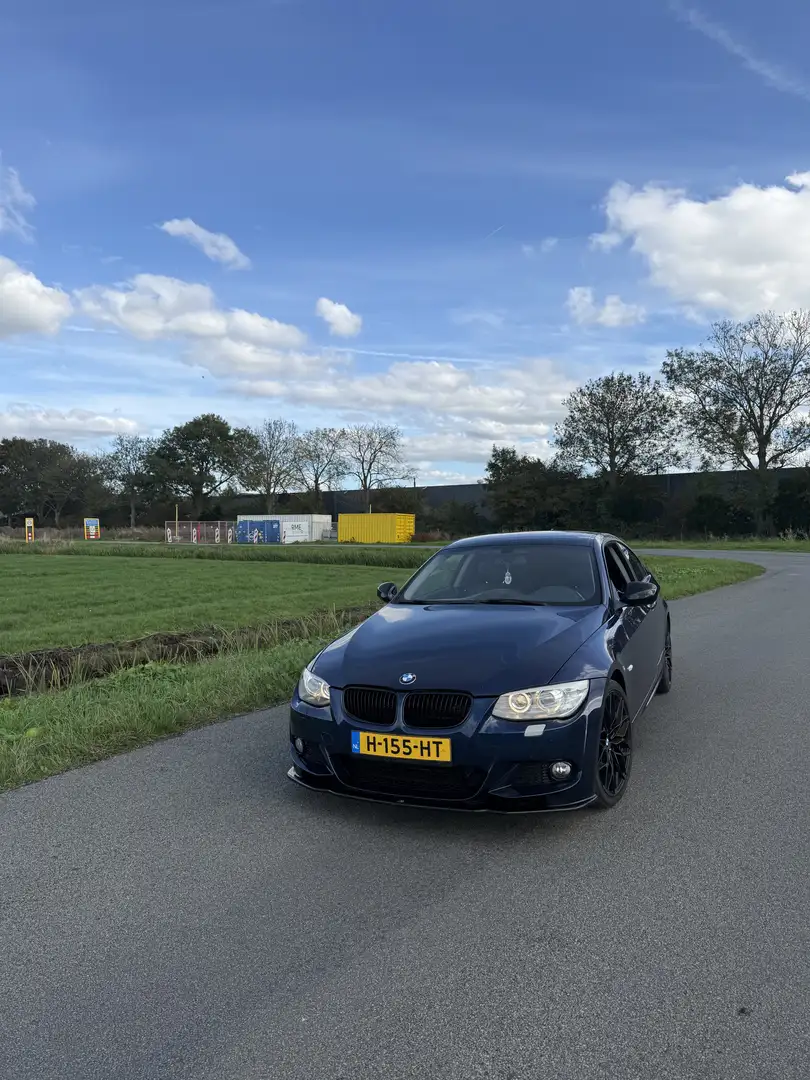 BMW 320 Bns Line Sp. Kék - 1