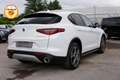 Alfa Romeo Stelvio 2.2 210cv Executive Q4 | PINZE ROSSE | 74.000 KM Fehér - thumbnail 16