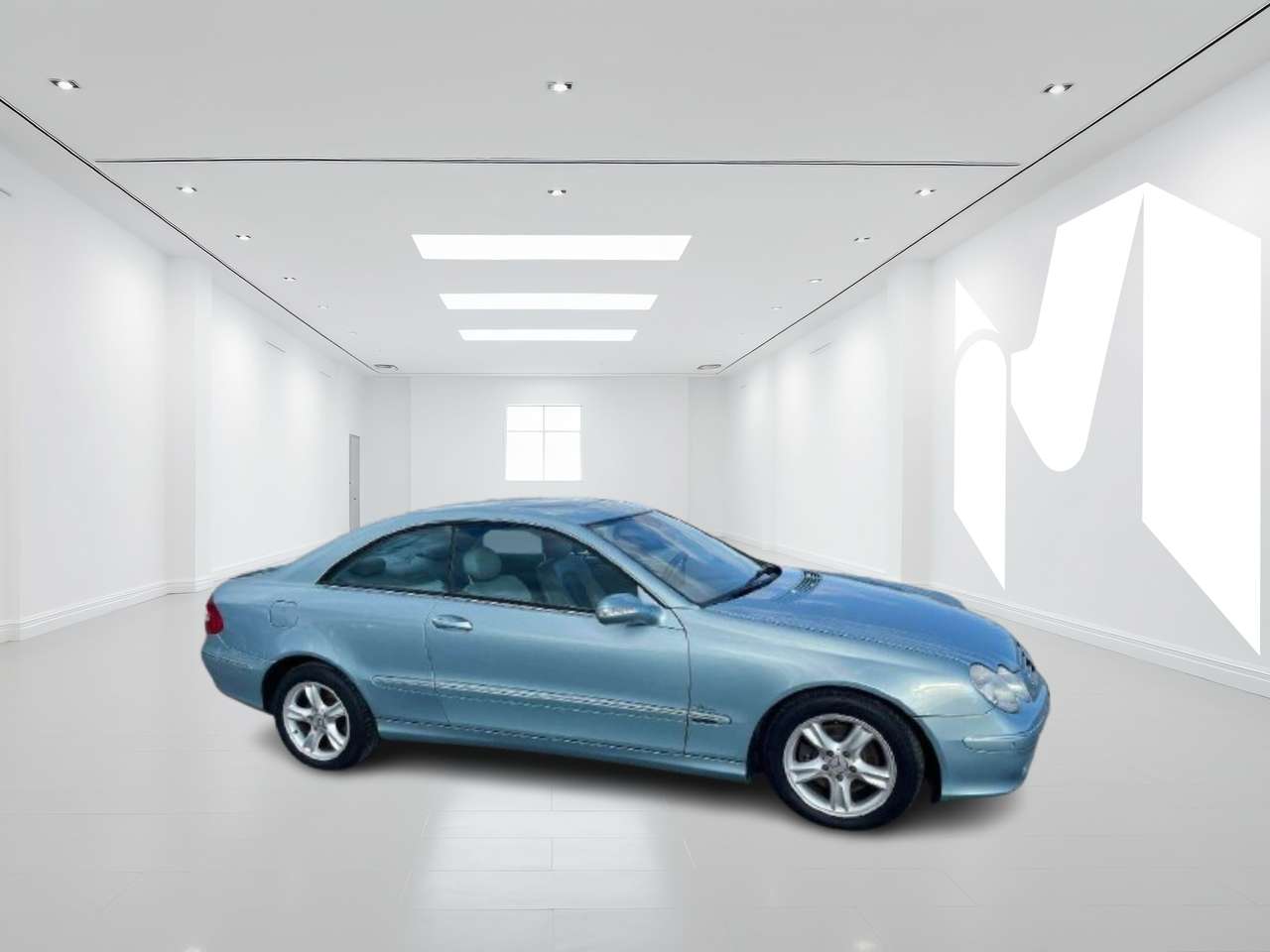 Mercedes-Benz CLK 270 CLK 270 cdi Avantgarde CG822ZS