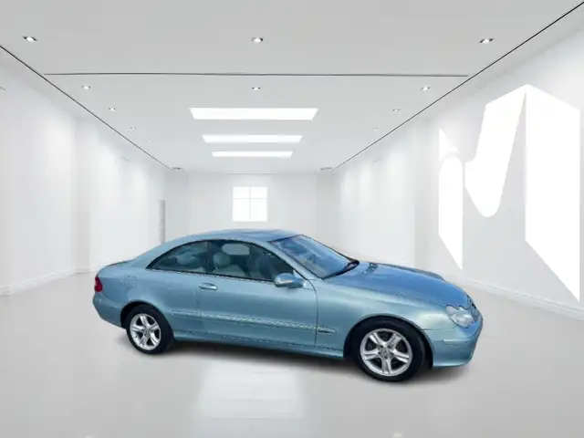 Mercedes-Benz CLK 270 CLK 270 cdi Avantgarde CG822ZS
