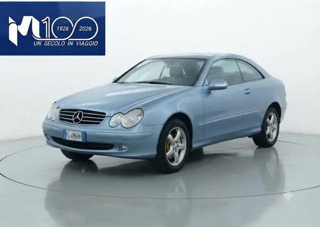 Mercedes-Benz CLK 270 CLK 270 cdi Avantgarde CG822ZS