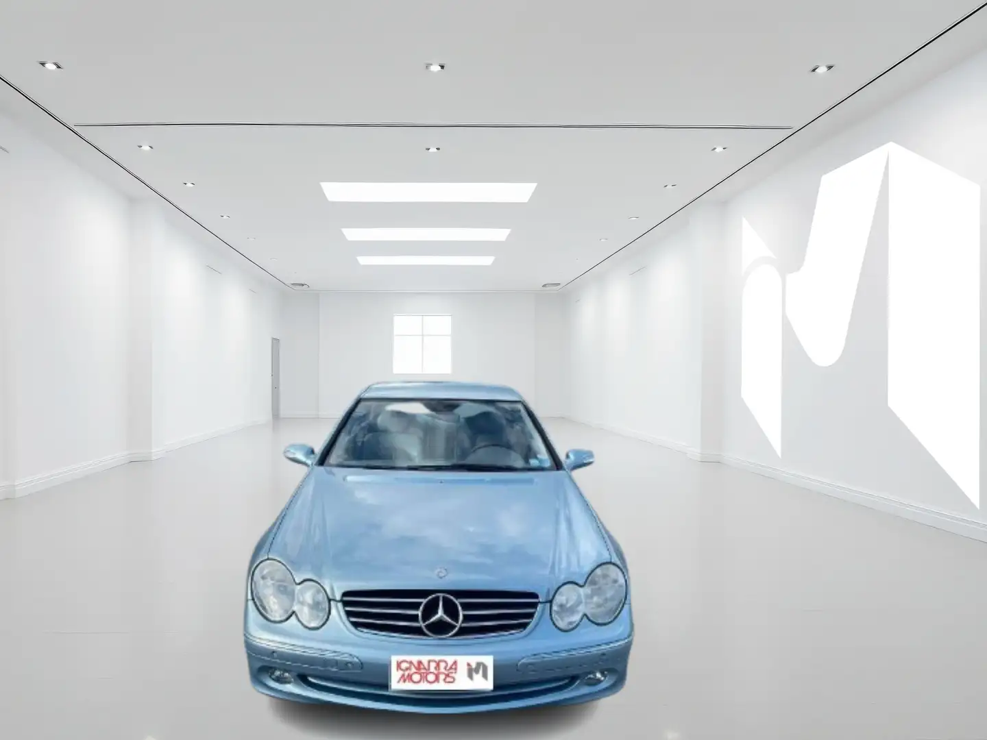 Mercedes-Benz CLK 270 CLK 270 cdi Avantgarde CG822ZS Albastru - 2