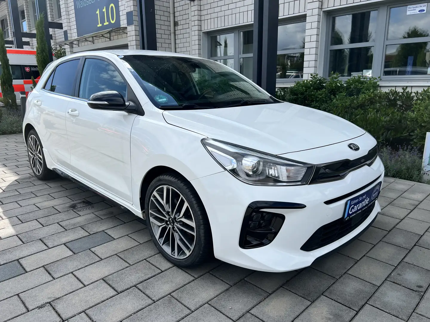 Kia Rio GT-Line Wit - 2