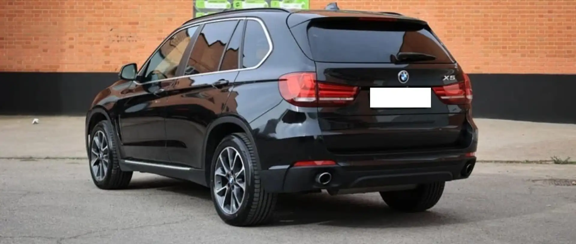 BMW X5 sDrive 25dA - 2