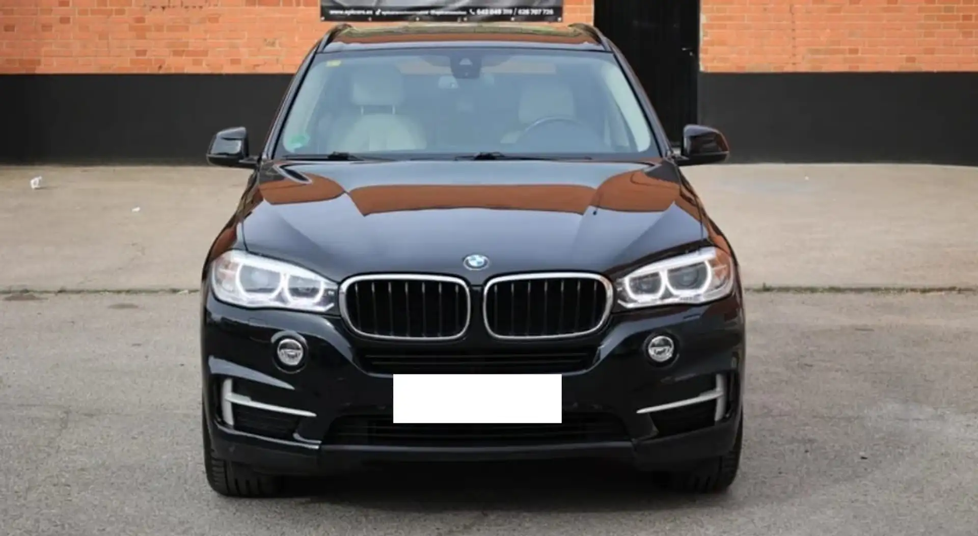 BMW X5 sDrive 25dA - 1