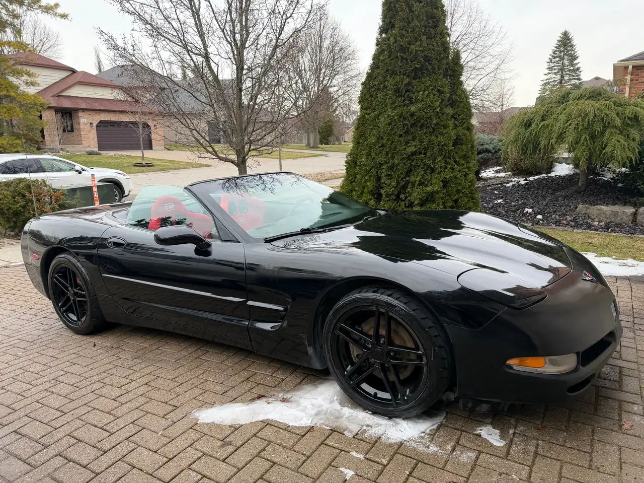 1999 Chevrolet Corvette