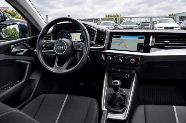 Audi A1 view 7