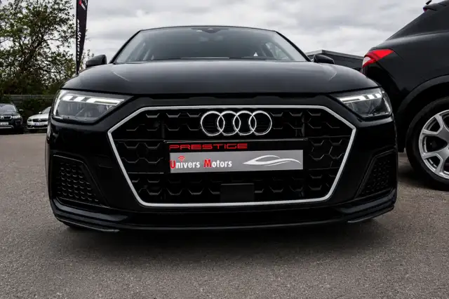 Audi A1 view 11