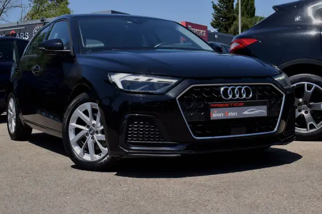2018 Audi A1 in Black for sale