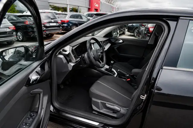 Audi A1 view 8