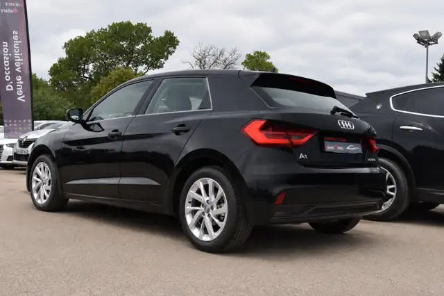 Audi A1 view 6