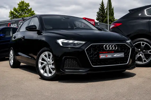 Audi A1 view 10