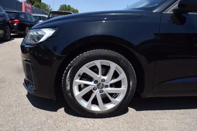 Audi A1 view 13
