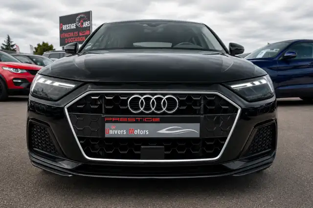 Audi A1 view 5